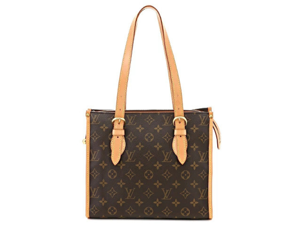 LOUIS VUITTON Monogram Popincourt O Shoulder Bag